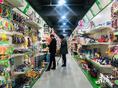 澄海政企聯(lián)動(dòng)穩(wěn)外貿(mào)破困局 危中尋機(jī)，“云”采購助力玩具產(chǎn)業(yè)不停擺